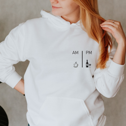 AM|PM Hoodie