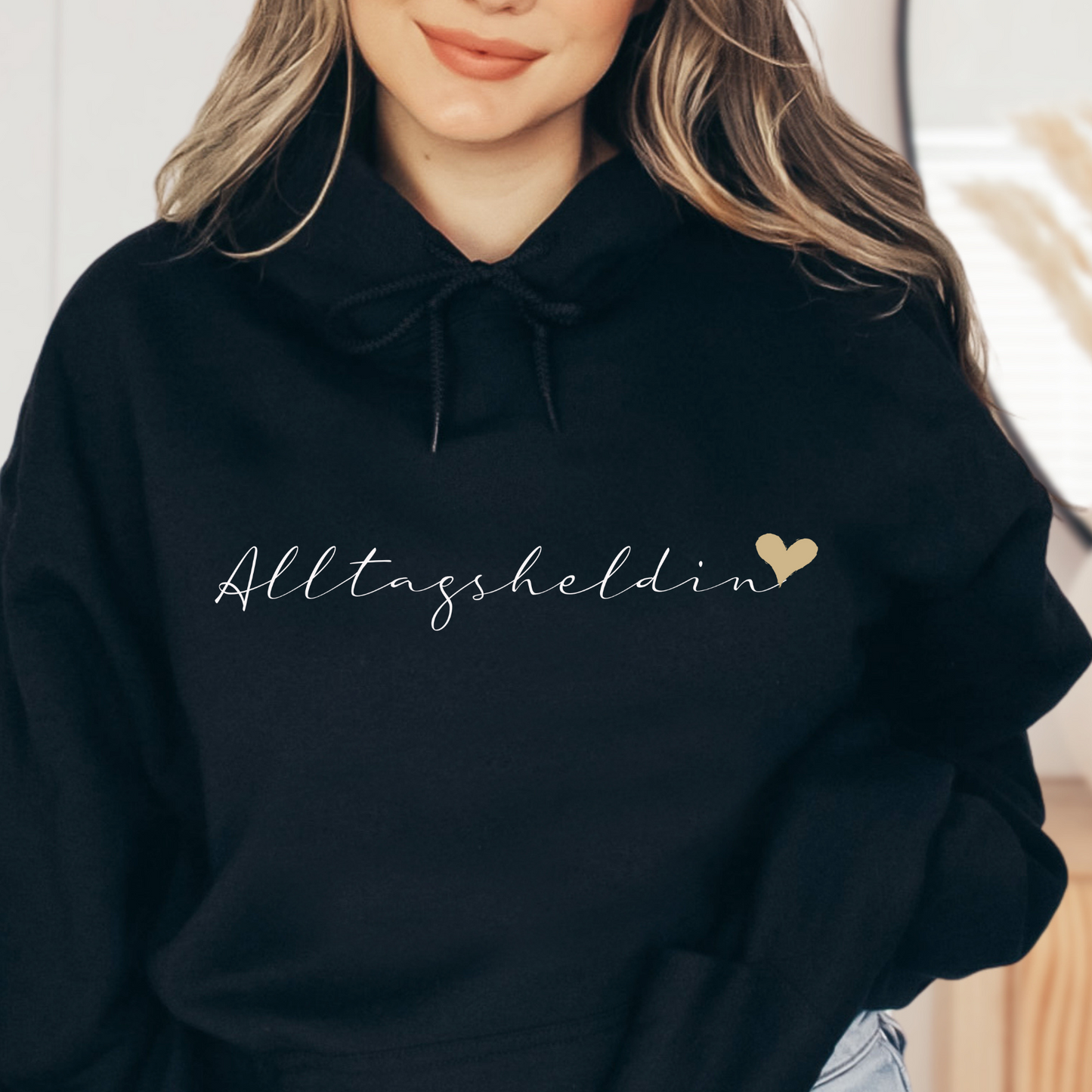 Alltagsheldin Hoodie