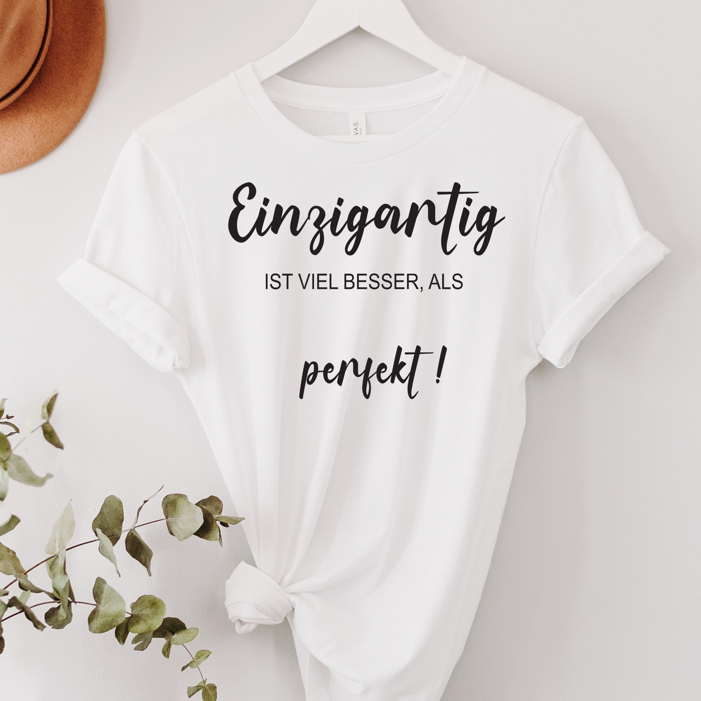 Einzigartig T-Shirt