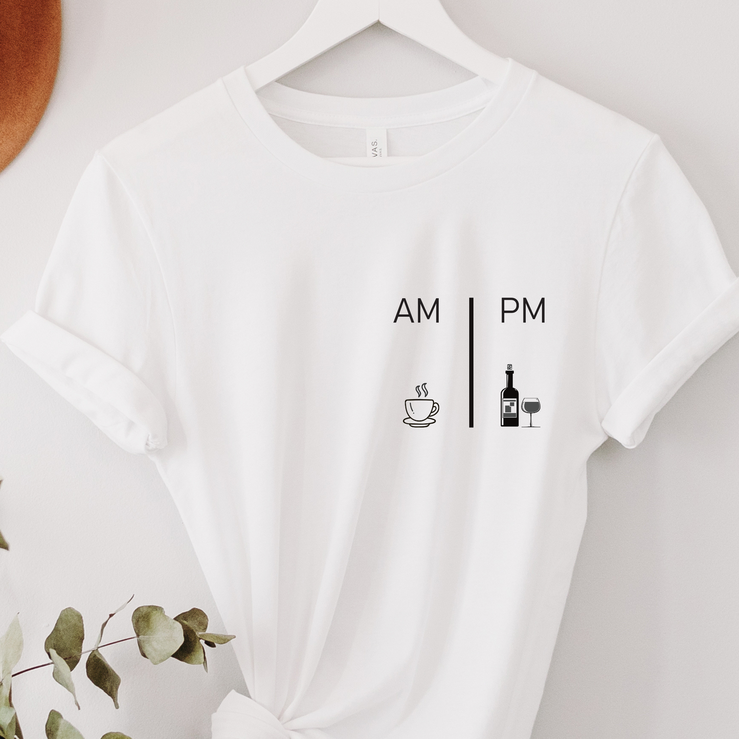 AM | PM T-Shirt