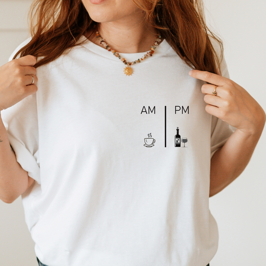 AM | PM T-Shirt