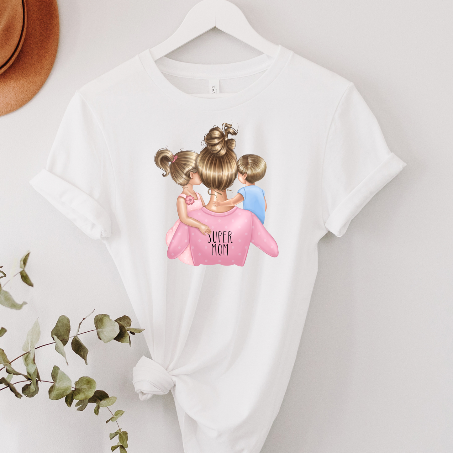 Super mom T-Shirt