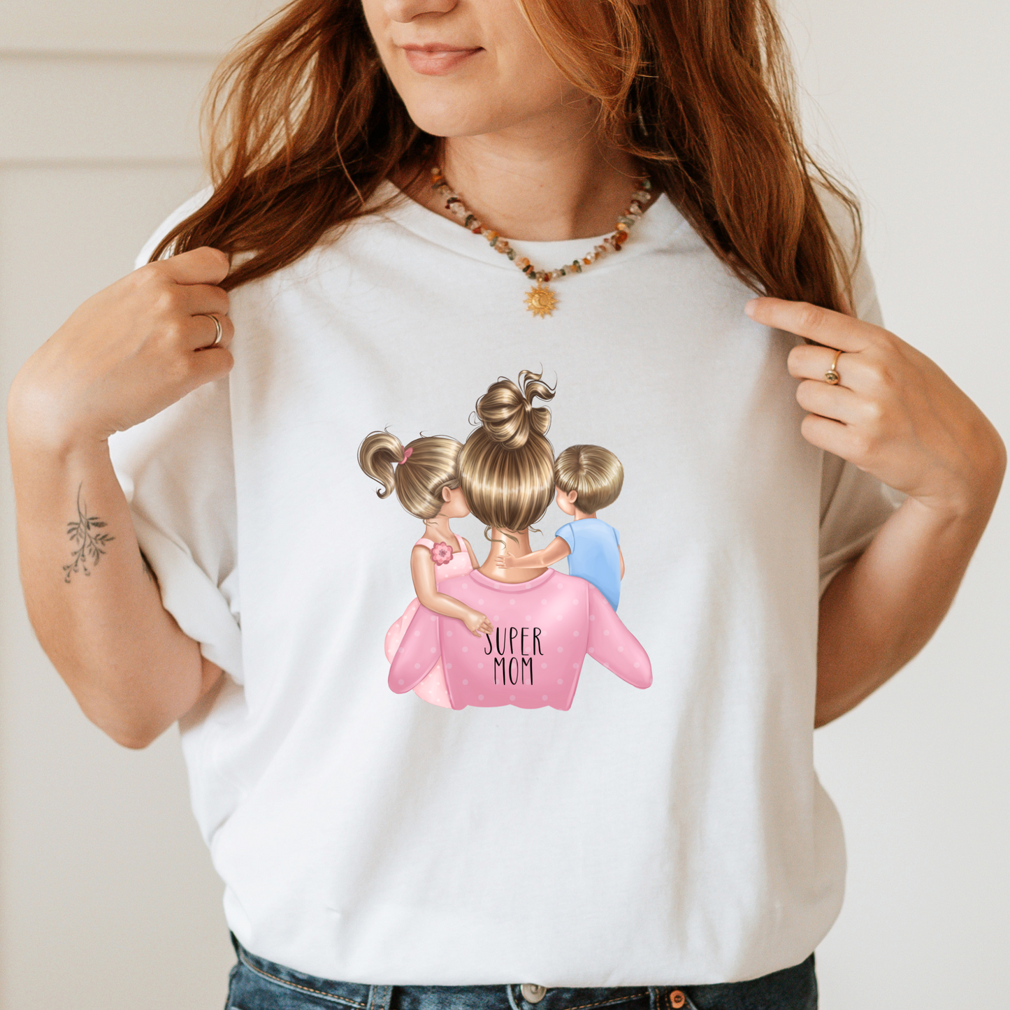 Super mom T-Shirt