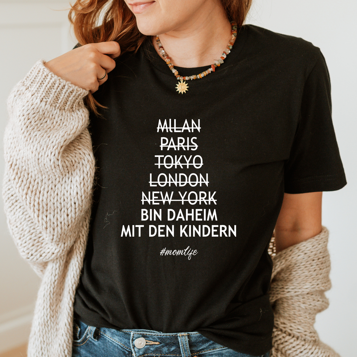 Weltenbummler T-Shirt