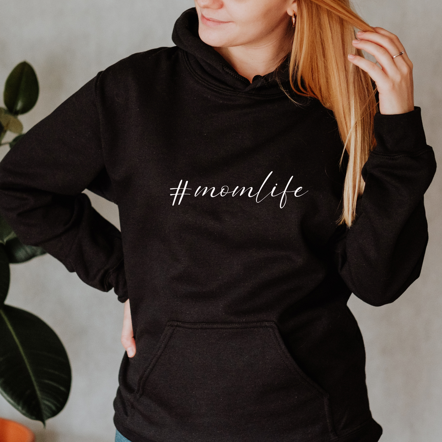 #momlife Hoodie