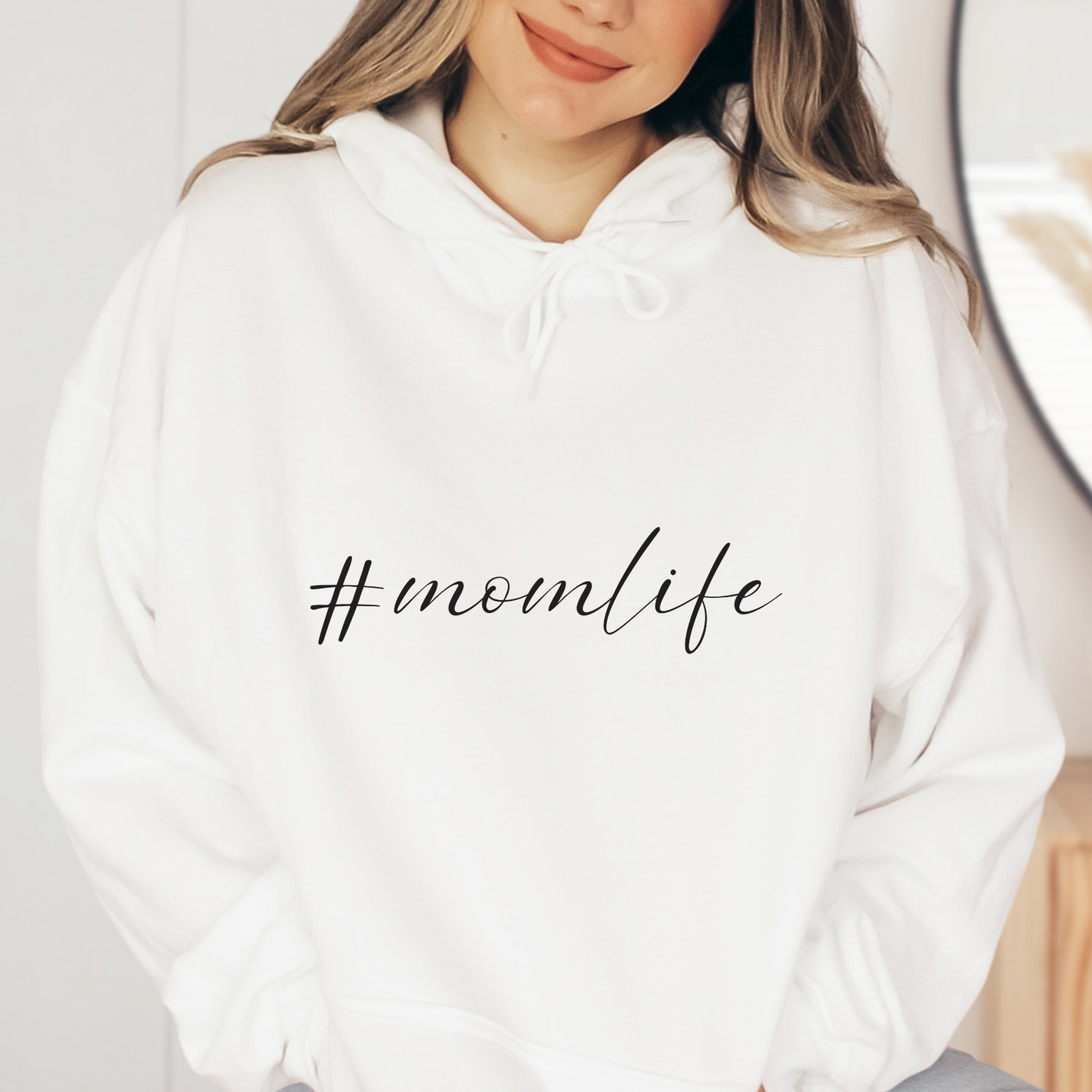 #momlife Hoodie