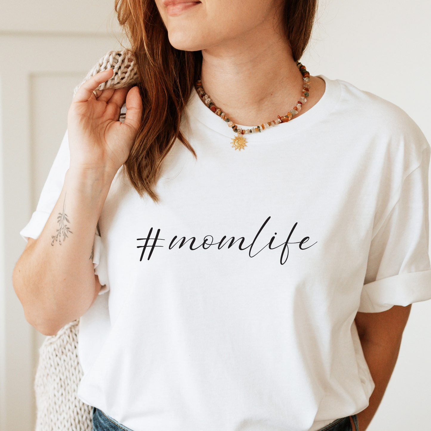 #momlife T-Shirt