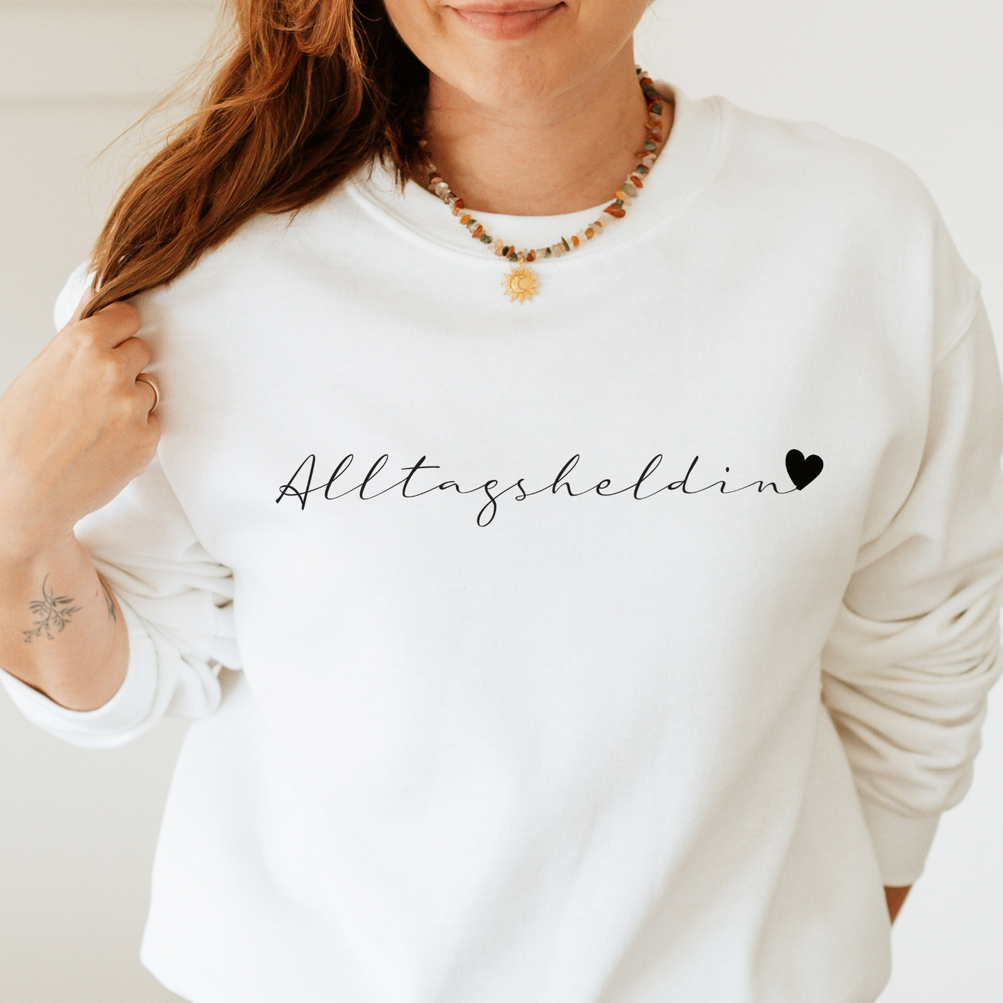 Alltagsheldin Sweatshirt