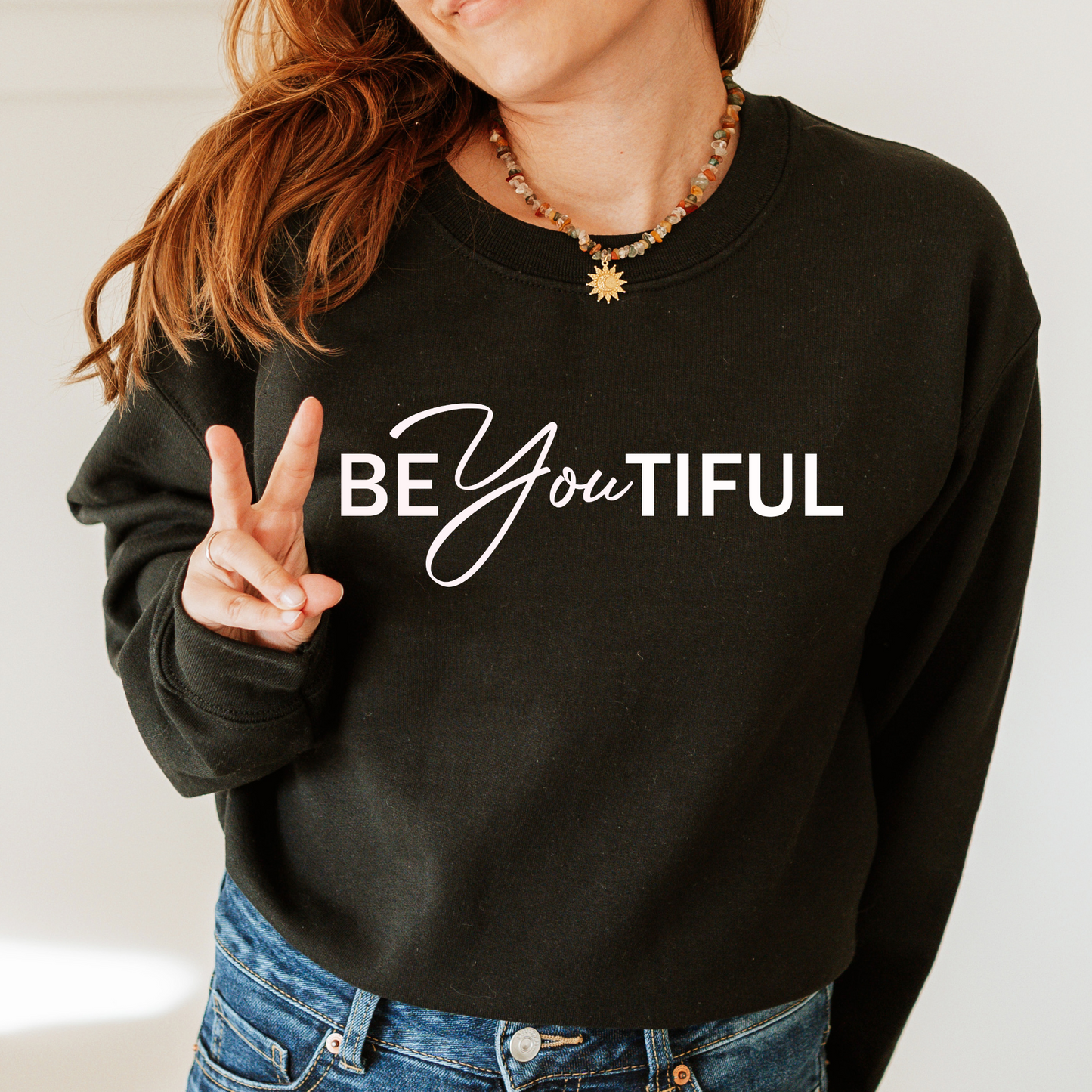 BEYOUTIFUL Sweatshirt