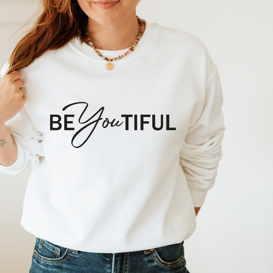 BEYOUTIFUL Sweatshirt