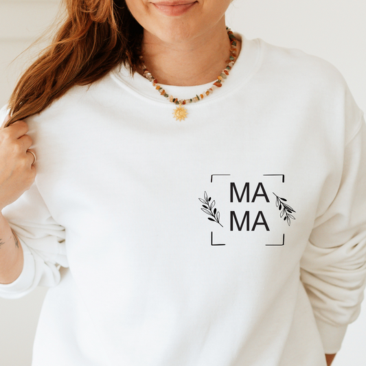 MA MA Sweatshirt