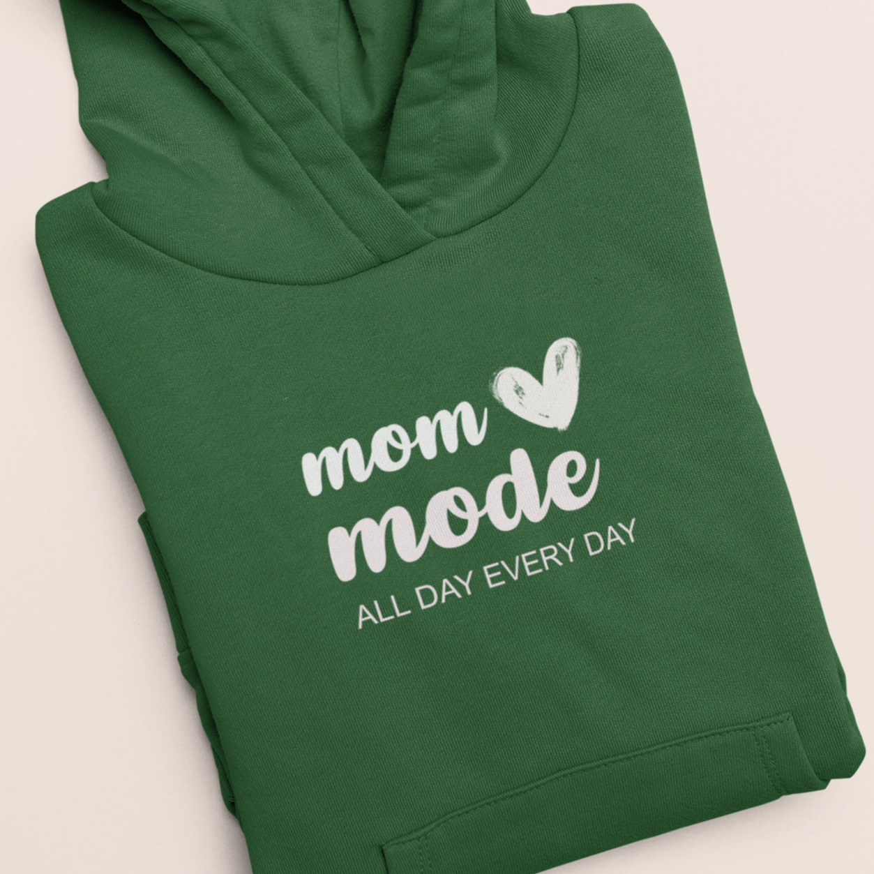 Mom mode Hoodie