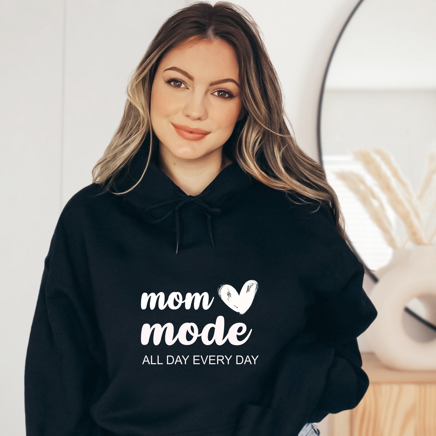 Mom mode Hoodie