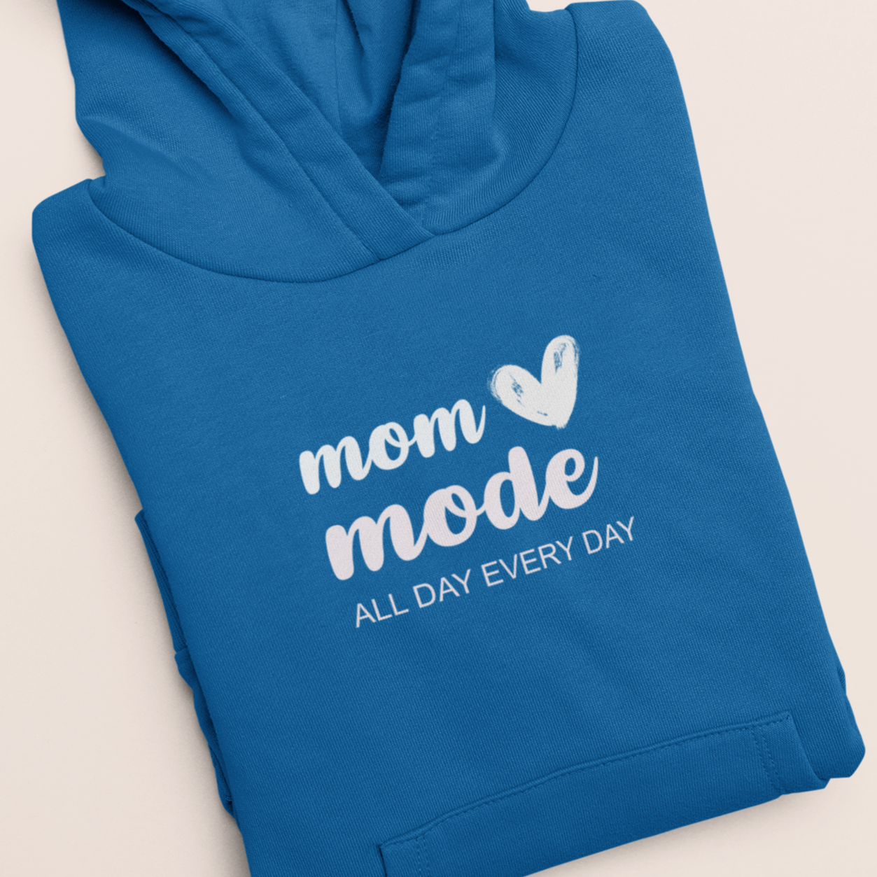 Mom mode Hoodie