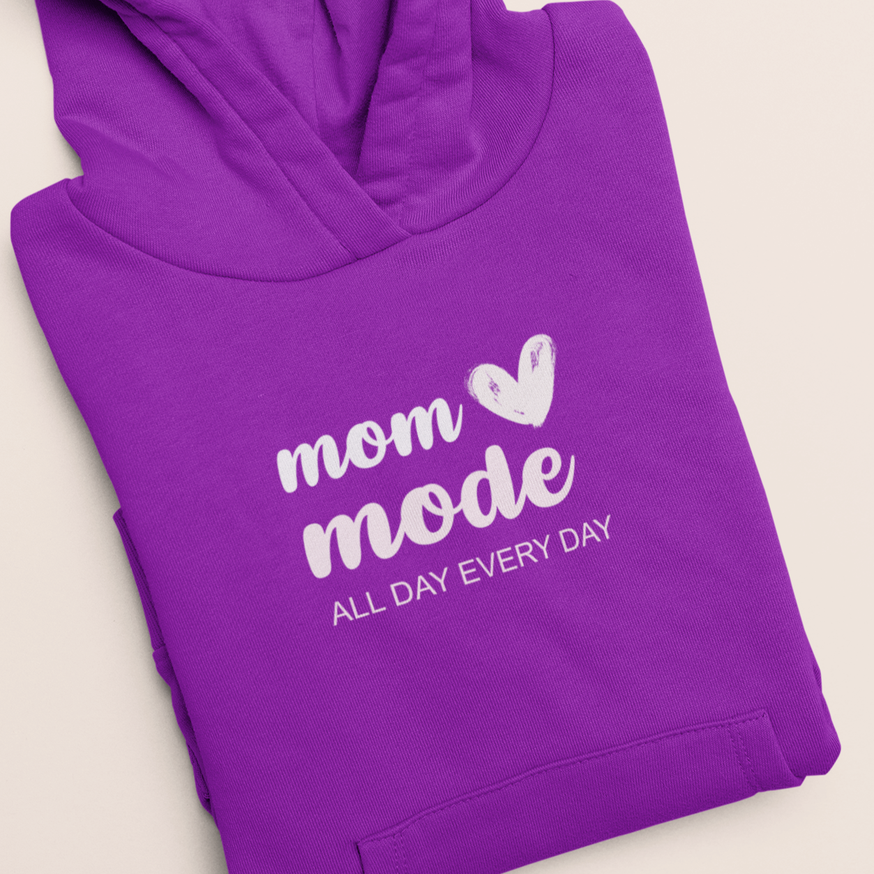 Mom mode Hoodie