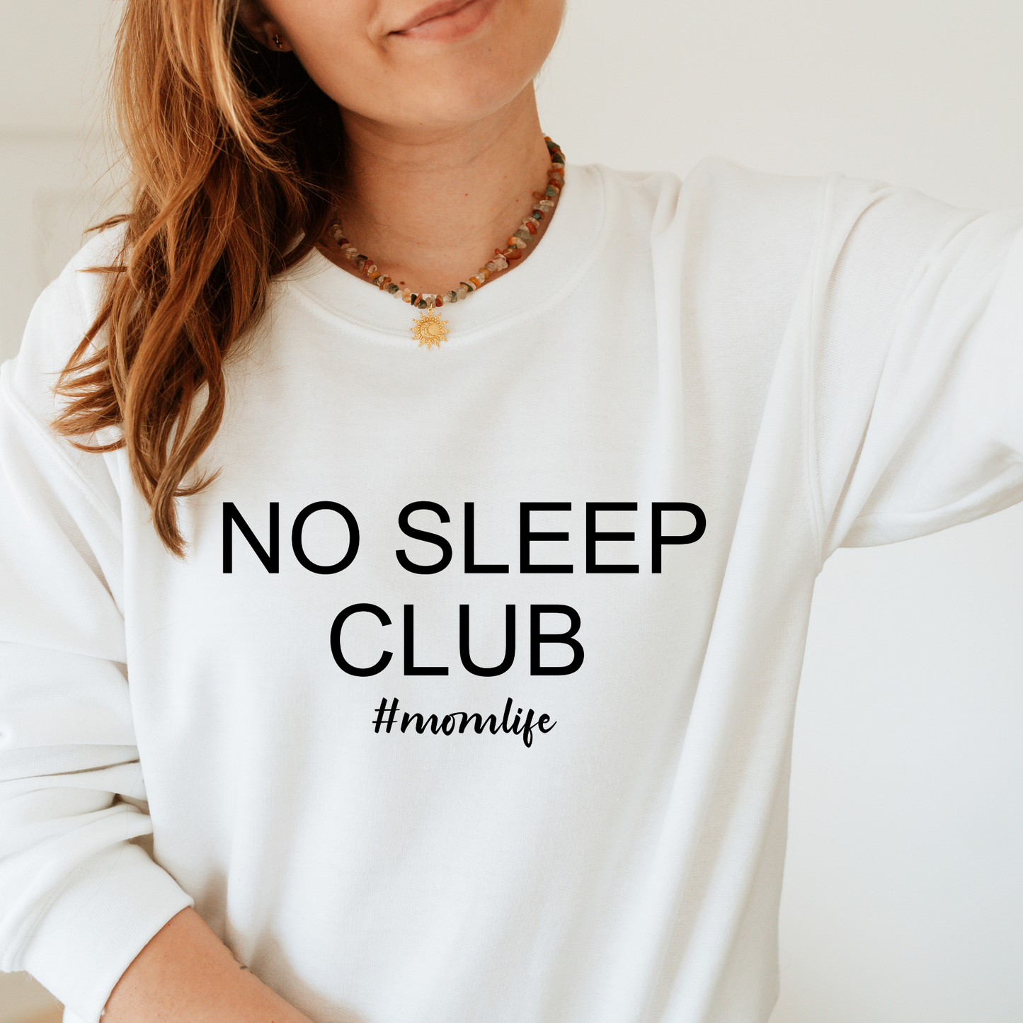 No sleep club Sweatshirt